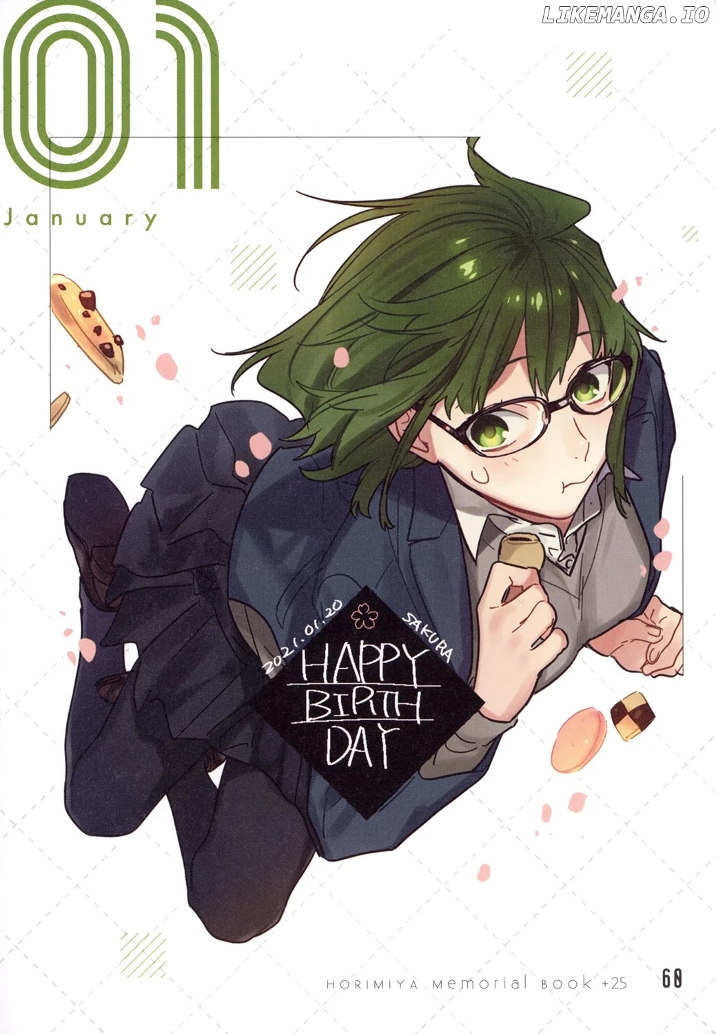 Horimiya, Chapter 122.8 image 55